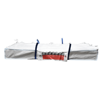 Asbest Plattenbag gro&szlig; (30cm)