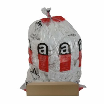 LDPE Sack mittelgro&szlig; (KARTON / 100 stk)