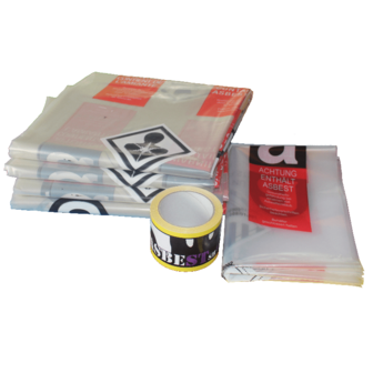 16m&sup2; Entsorgungsset