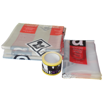 12m&sup2; Entsorgungsset