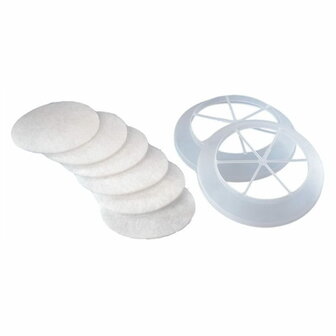 3M PF-600E-ASB-FF-603 (M/L)