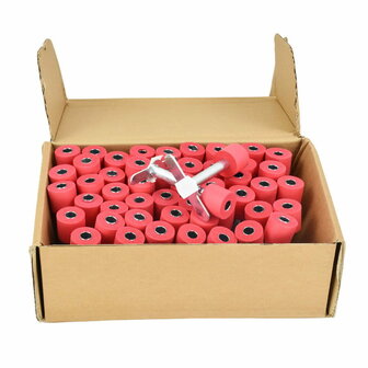 Handbohrer zur Probenahme (50 St&uuml;ck)