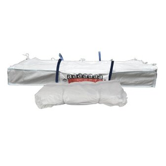Asbest Plattenbag gro&szlig; (30cm) (SACK / 10 stk)