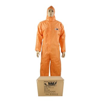Asbestshop T200 Orange (KARTON / 50 stk)