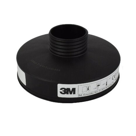 3M DT-1135E PF10 P3 Filter (KARTON / 20 stk)