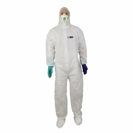 Asbest Schutzpaket Bronze