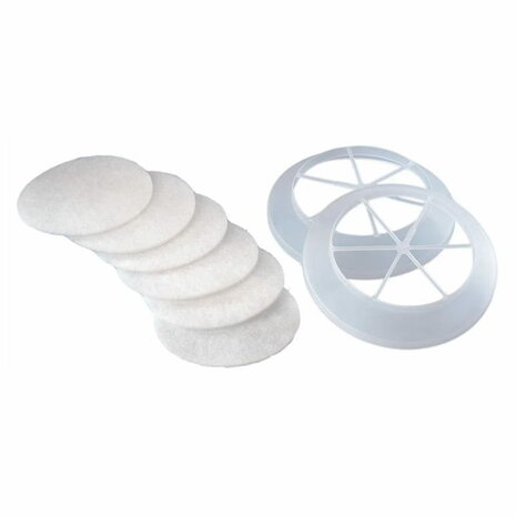 3M PF-600E-ASB-FF-603 (M/L)