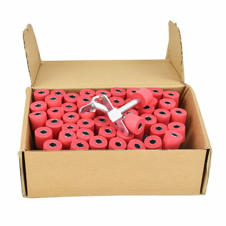 Handbohrer zur Probenahme (50 St&uuml;ck)