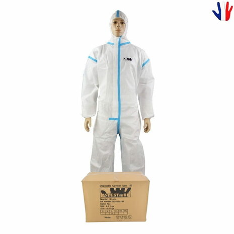 Asbestshop T130 (KARTON / 50 stk)
