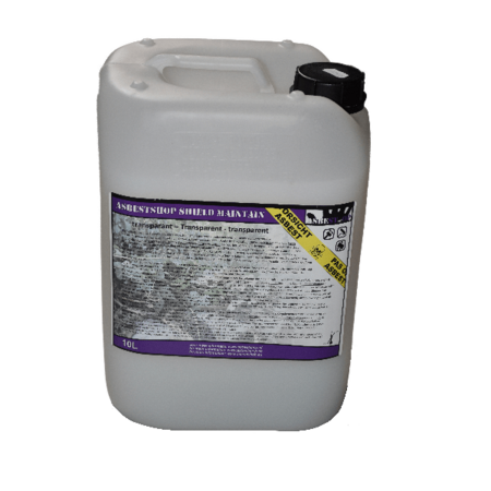 Asbestshop Shield Maintain Transparent 10L