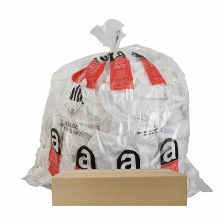 LDPE Sack gro&szlig; (KARTON/ 75 stk)