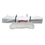 Asbest Plattenbag gro&szlig; (50cm) (SACK / 8 stk)