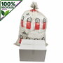 LDPE Sack mittelgro&szlig; recycelt (KARTON / 100 stk)