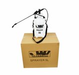 Asbestshop Airless Sprühgerät 5L (KARTON / 6 stk)